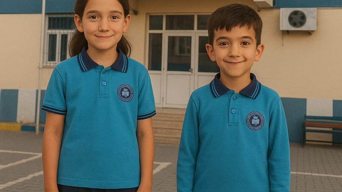 2025-2026 Eğitim-öğretim yılı okul formalarımız.